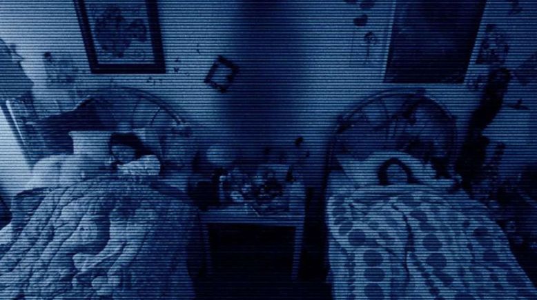 Paranormal Activity 3