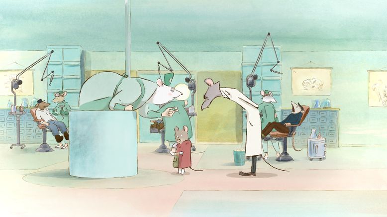 Ernest & Celestine