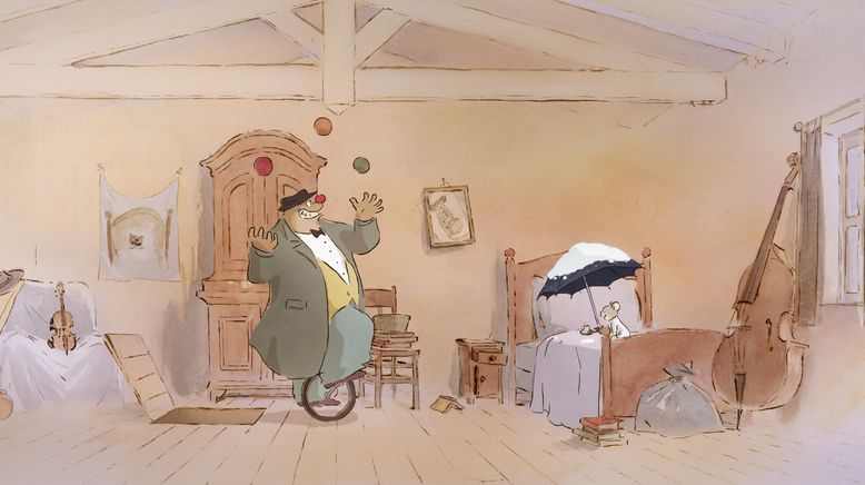 Ernest & Celestine