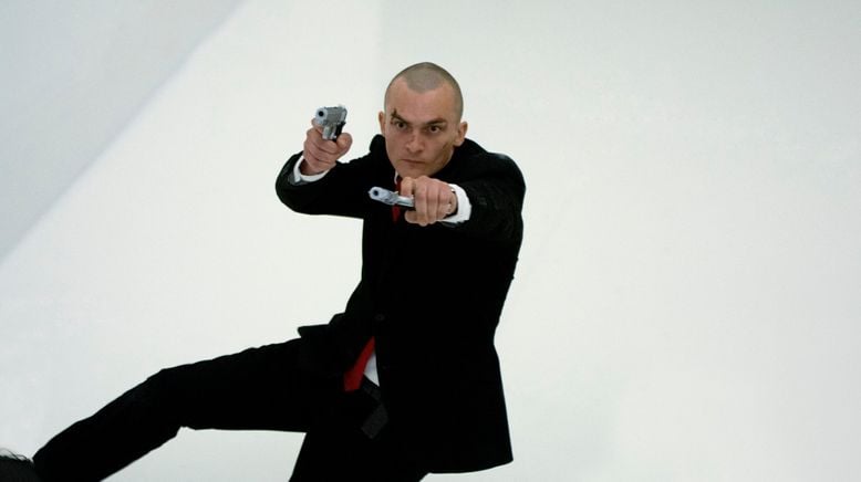 Hitman: Agent 47