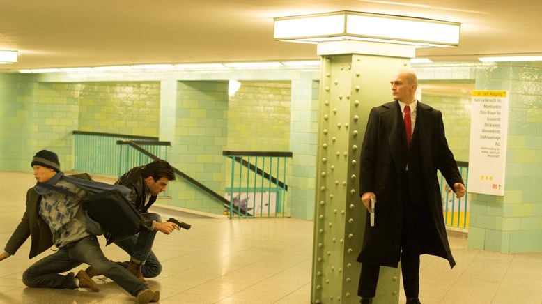 Hitman: Agent 47