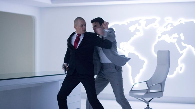 Hitman: Agent 47