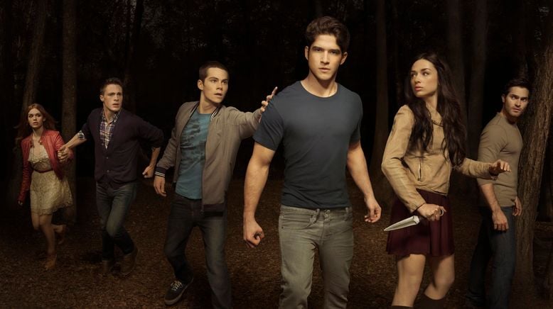 Teen Wolf