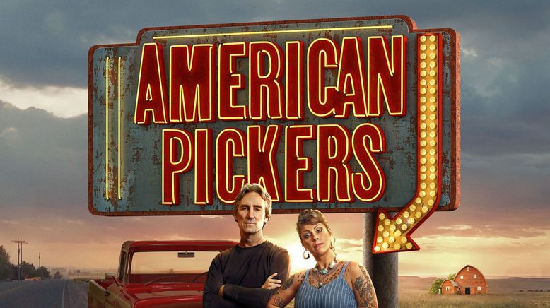 American Pickers - Die Trödelsammler