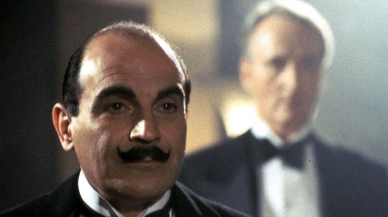 Agatha Christie's Poirot