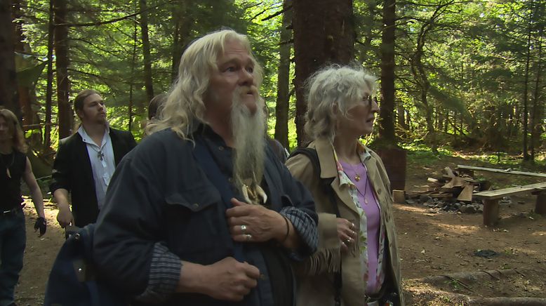 Alaskan Bush People