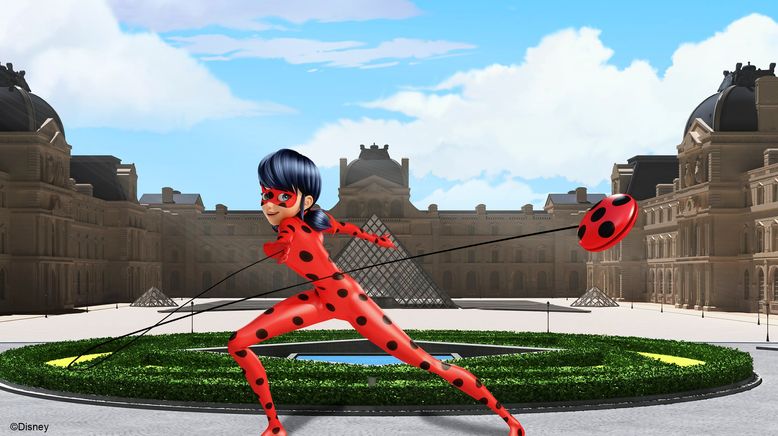 Miraculous - Geschichten von Lady Bug und Cat Noir