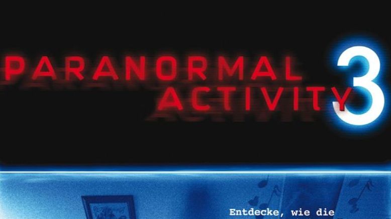 Paranormal Activity 3