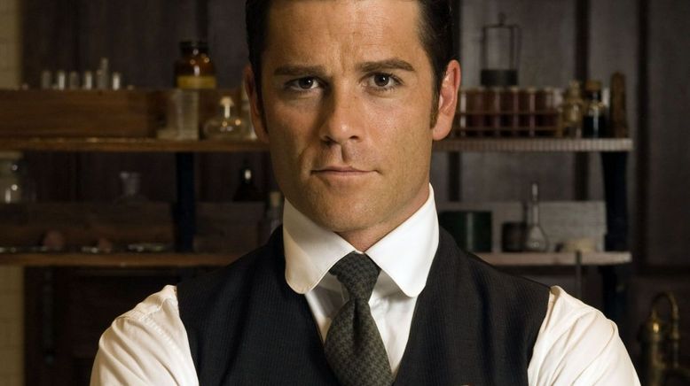 Murdoch Mysteries