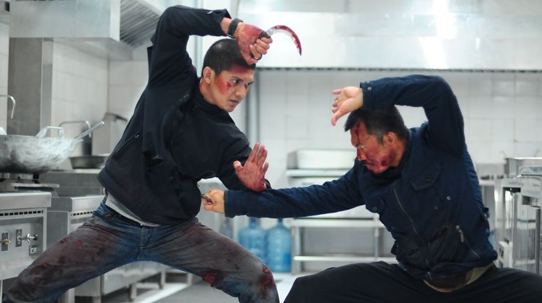 The Raid 2