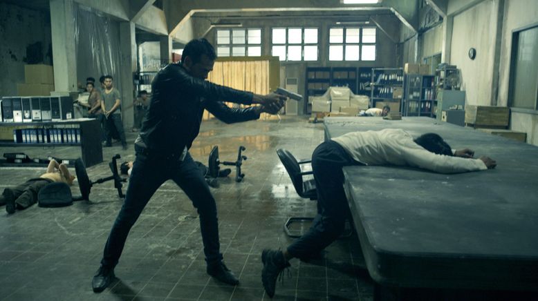 The Raid 2