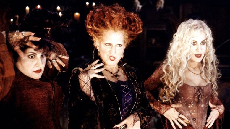 Hocus Pocus