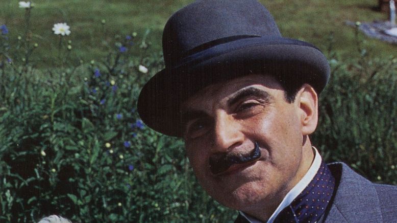 Agatha Christie's Poirot