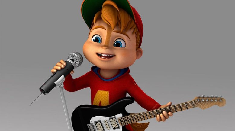 ALVINNN!!! und die Chipmunks