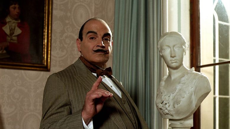 Agatha Christies Poirot