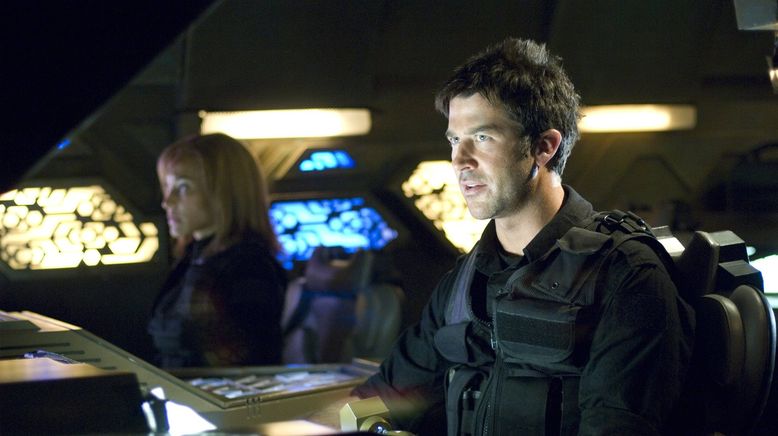 Stargate Atlantis