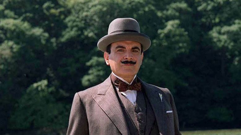 Agatha Christie's Poirot