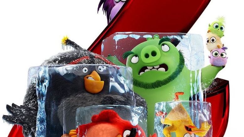 Angry Birds 2 - Der Film