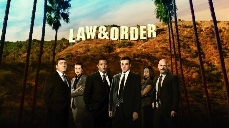 Law & Order: Los Angeles