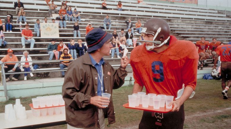 Waterboy - Der Typ mit dem Wasserschaden