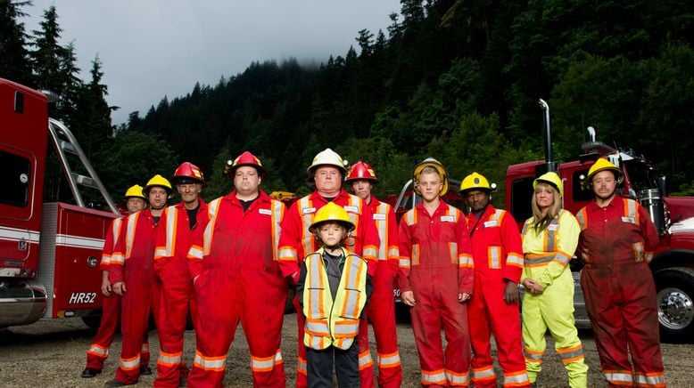 Highway thru Hell: Extremrettung in Kanada