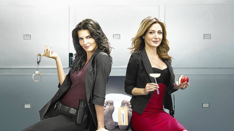 Rizzoli & Isles