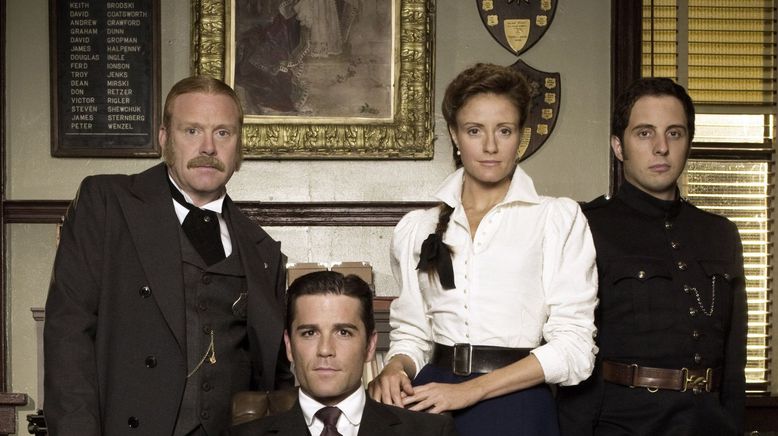 Murdoch Mysteries - Auf den Spuren mysteriöser Mordfälle