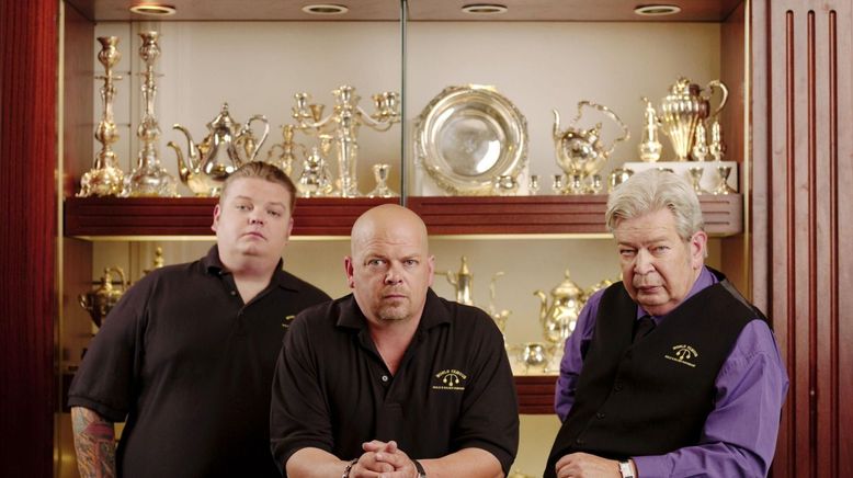 Pawn Stars - Die Drei vom Pfandhaus