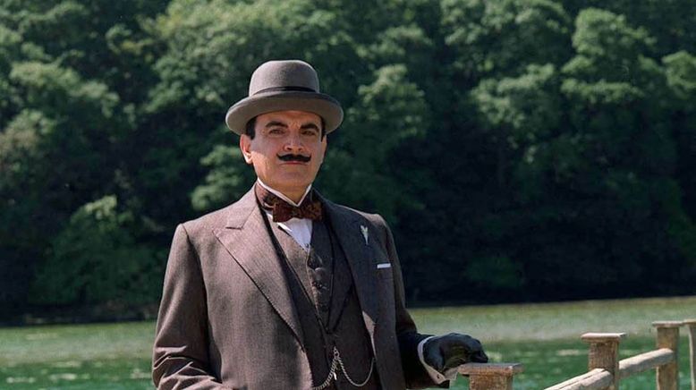 Agatha Christie's Poirot