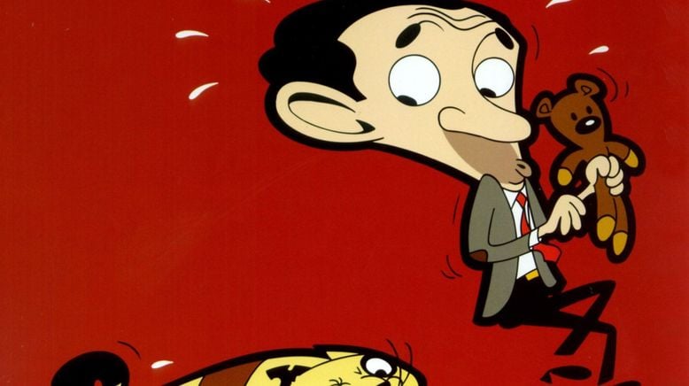 Mr. Bean - Die Cartoon-Serie