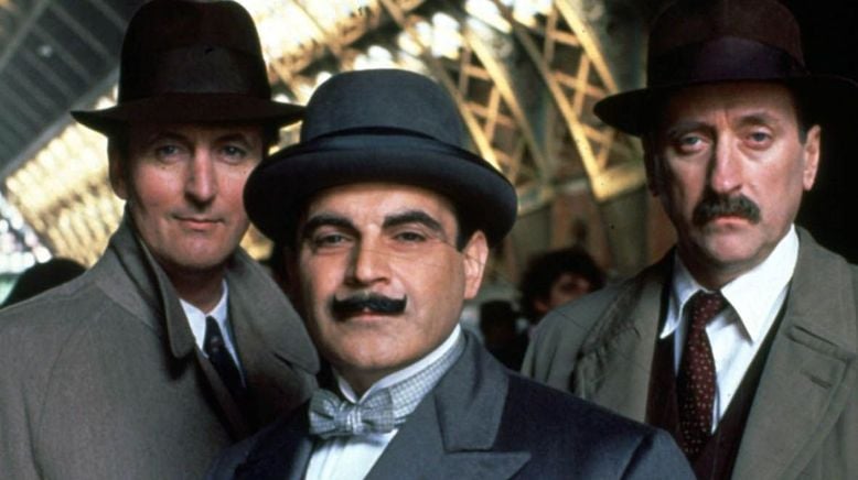 Agatha Christies Poirot