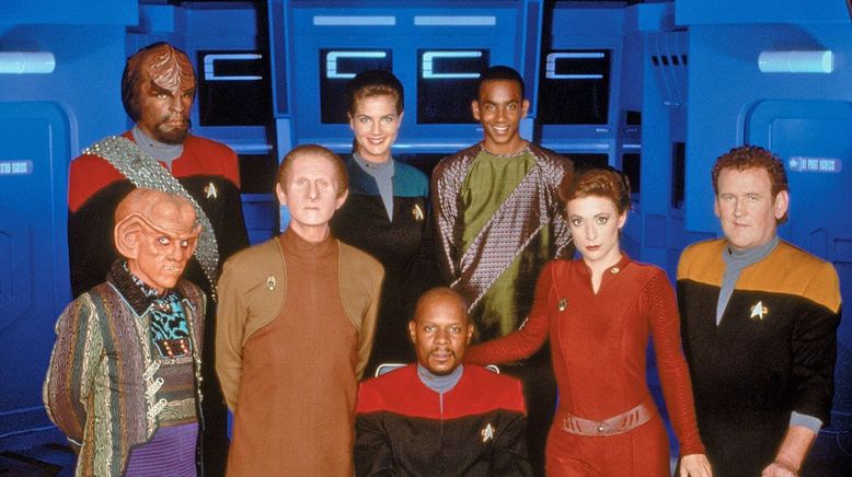 Star Trek - Deep Space Nine