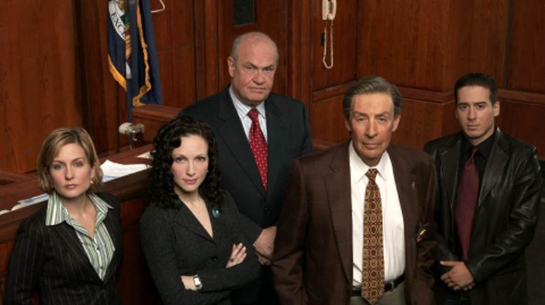 Law & Order: Trial by Jury