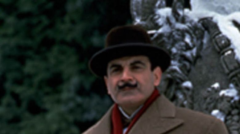 Agatha Christies Poirot