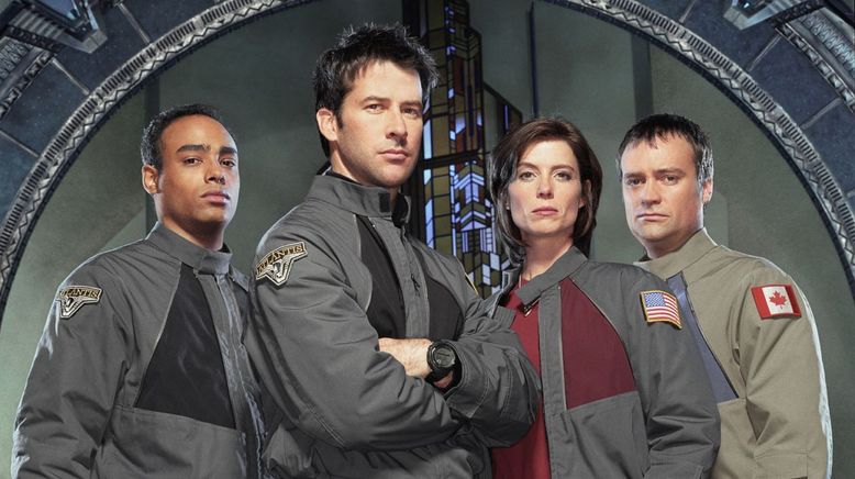 Stargate Atlantis