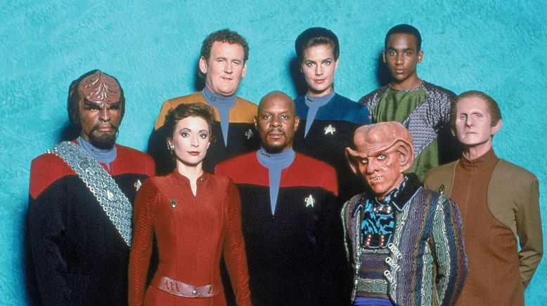 Star Trek - Deep Space Nine