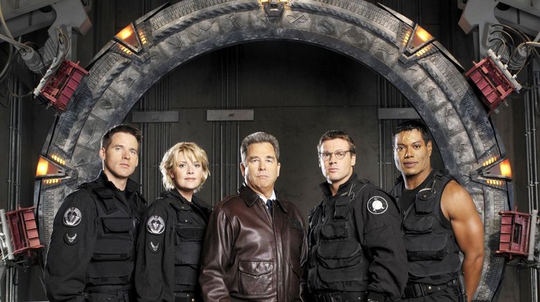 Stargate SG-1