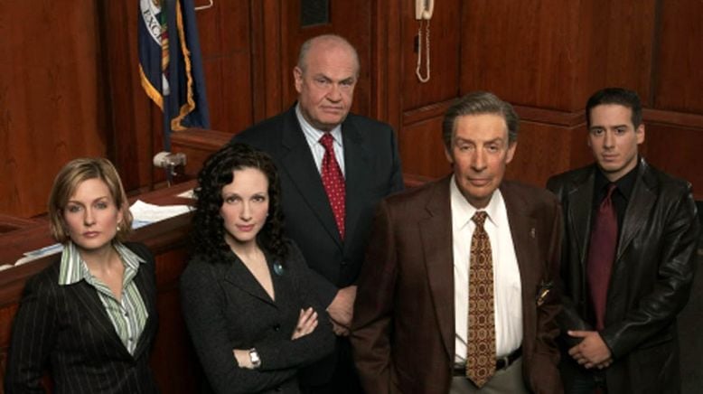 Law & Order: Trial by Jury