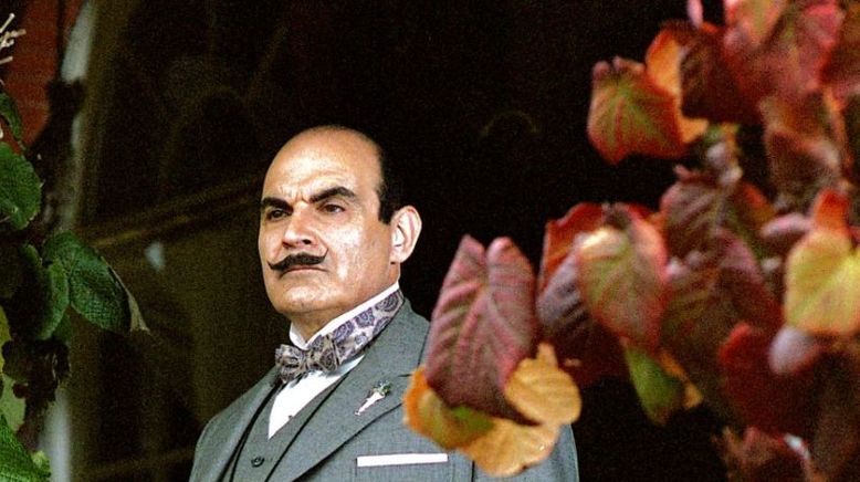 Agatha Christies Poirot