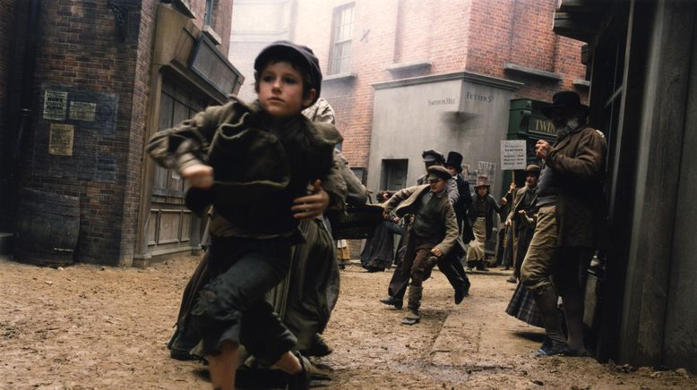 Oliver Twist