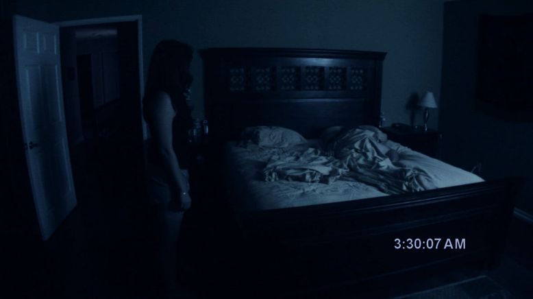 Paranormal Activity