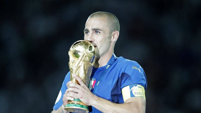 WM 2006 - Italiens großes Comeback