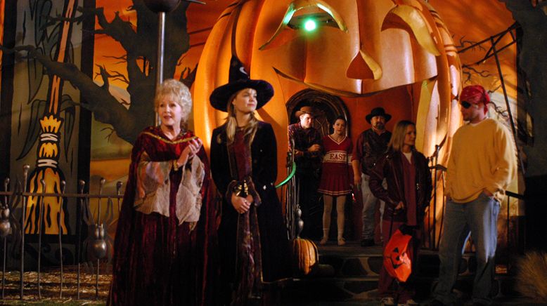 Halloweentown High School