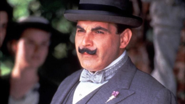 Agatha Christie's Poirot