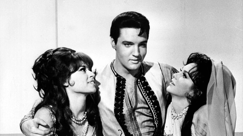 Elvis: Verschollen im Harem