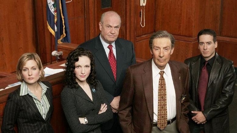 Law & Order: Trial by Jury