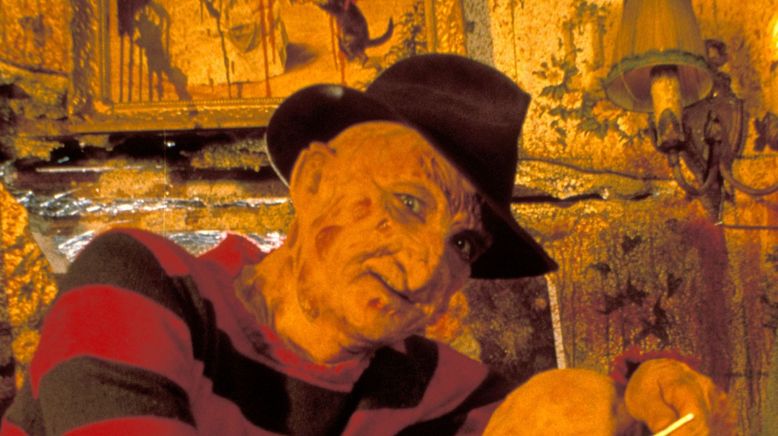Nightmare On Elm Street 5 - Das Trauma