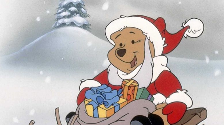 Winnie Puuh - Honigsüße Weihnachtszeit