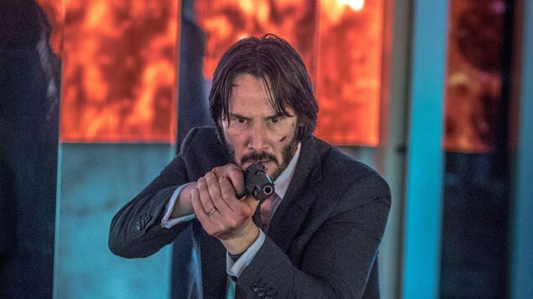 John Wick: Kapitel 2