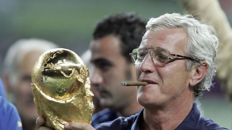 WM 2006 - Italiens großes Comeback